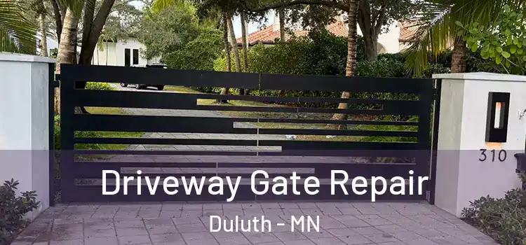  Driveway Gate Repair Duluth - MN