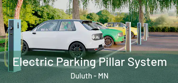  Electric Parking Pillar System Duluth - MN