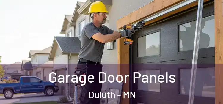  Garage Door Panels Duluth - MN