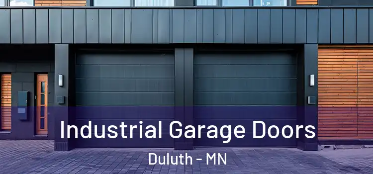  Industrial Garage Doors Duluth - MN