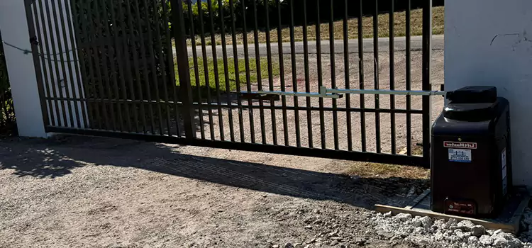 Solar Swing Gate Opener Duluth