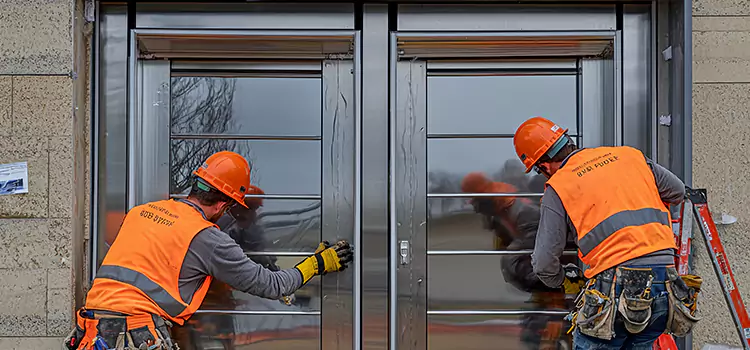 Commercial Door Repair Near Me in Duluth, MN