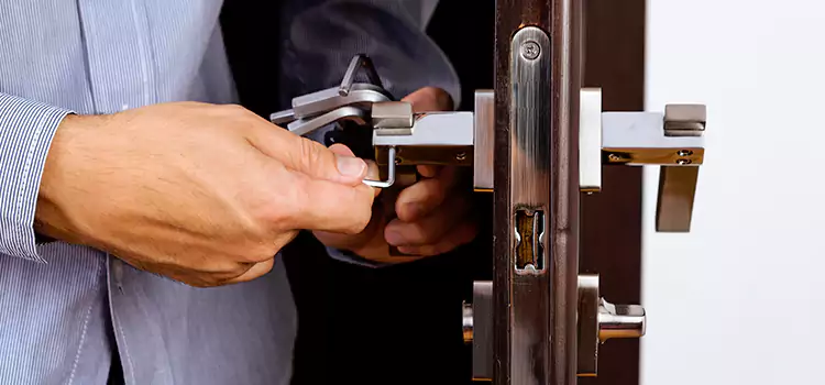 Commercial Door Lock Repair Duluth