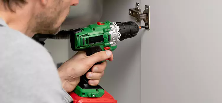 Commercial Door Hinge Repair Duluth