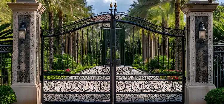 Sliding Driveway Gate Cost Duluth