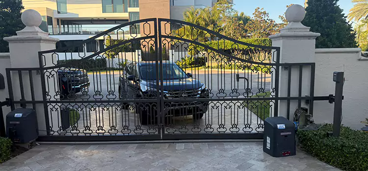 Driveway Gate Maintenance Duluth