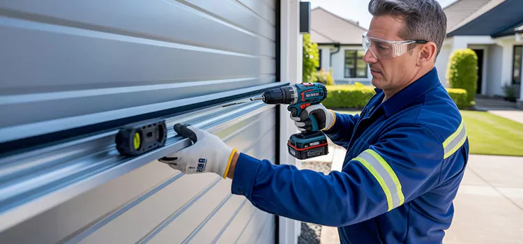 What Makes a Garage Door Go Off Track in Duluth, Minnesota?