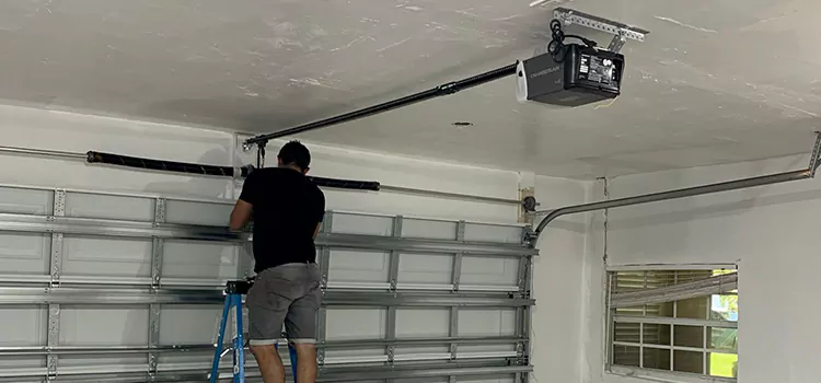 Garage Door Opener Repair Near Me in Duluth, MN