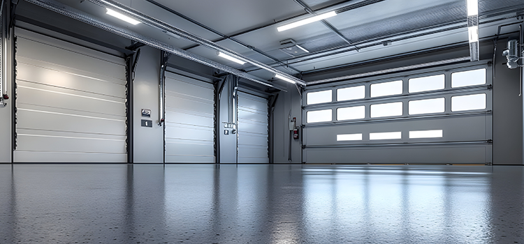Sectional Industrial Doors Duluth