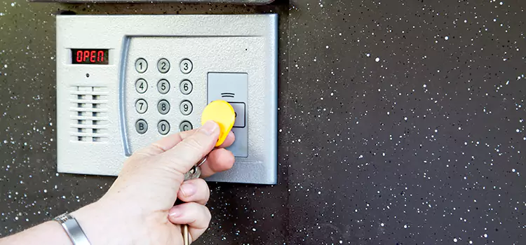 Electronic Door Lock Installation Duluth