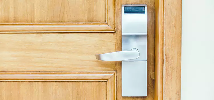 Electromagnetic Door Lock Installation Duluth