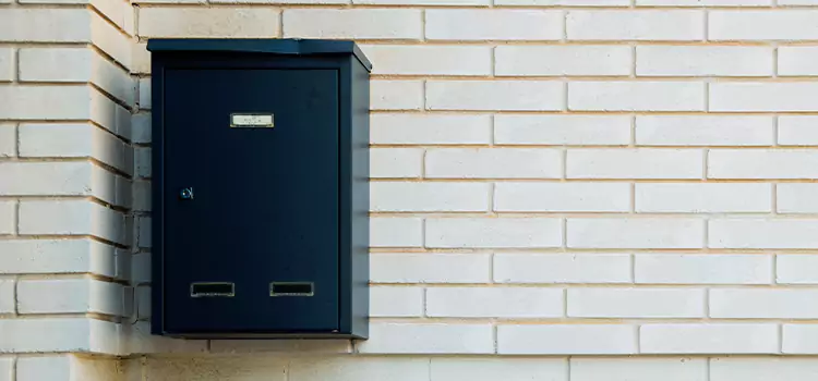 Mailbox Lock Repair Duluth