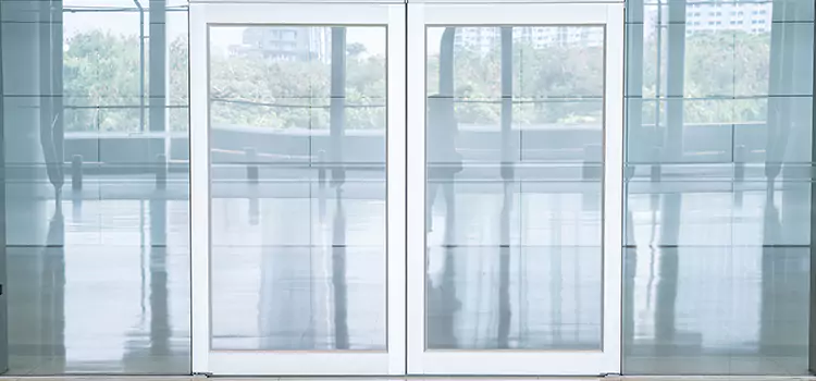 Why Choose Us for Your Motion Sensor Door Needs in Duluth, MN?