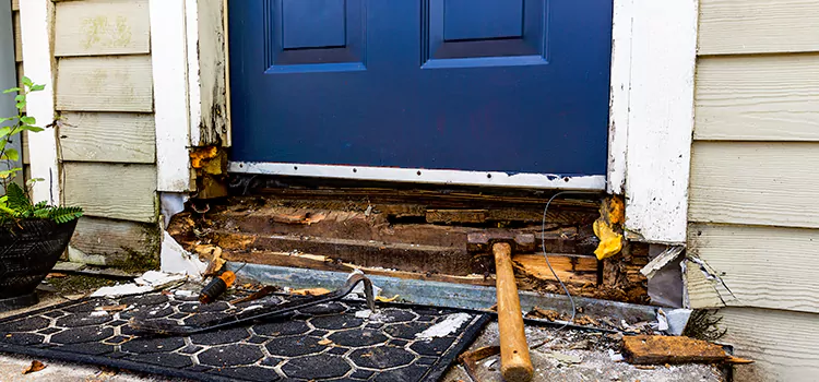 New Exterior Door Installation Duluth