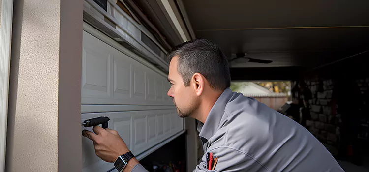 Garage Door Cable Replacement Duluth