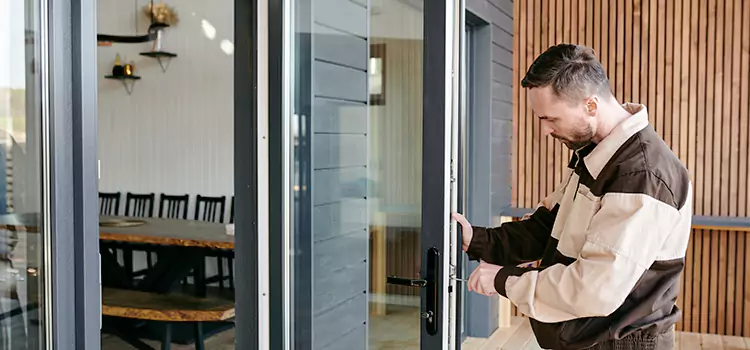 Replacing Patio Door Duluth