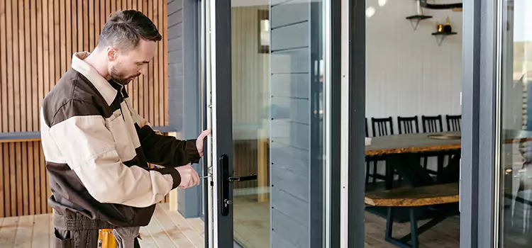 New Sliding Glass Door Installation Duluth