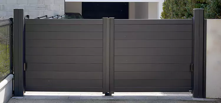 Common Residential Gate Issues We Resolve in Duluth, MN