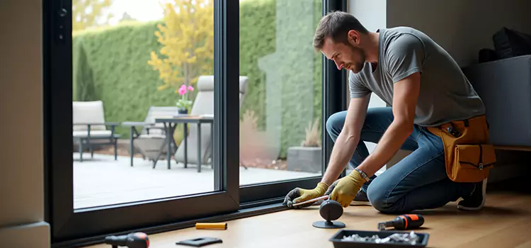 Patio Sliding Glass Door Replacement Duluth