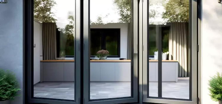 Bifold Door Track Repair Duluth