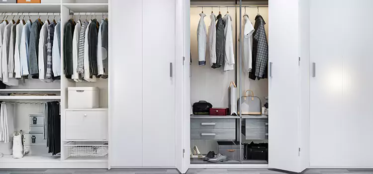 Glass Closet Door Repair Duluth