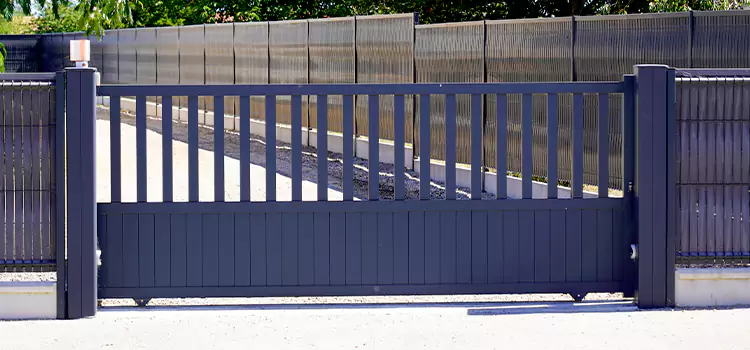 Driveway Gate Installation Contractors Duluth