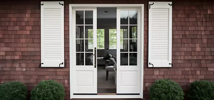 French Door Restoration Duluth