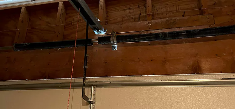 Broken Garage Door Cable Repair in Duluth, MN