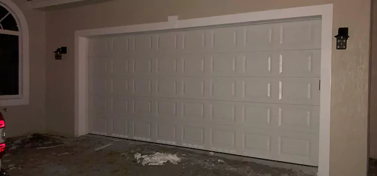 Garage Door Coil Replacement Duluth