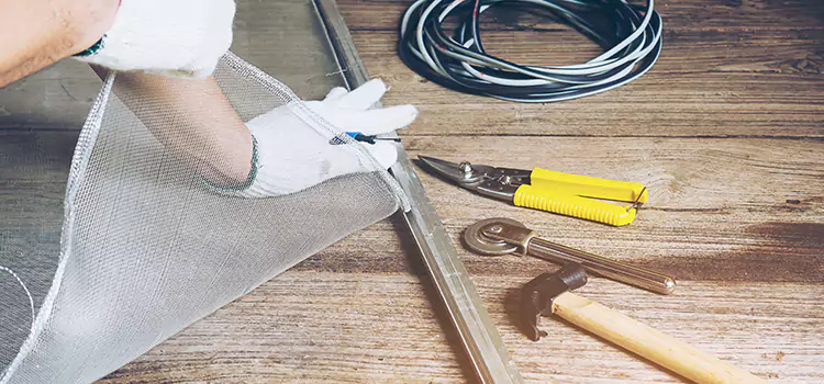 Security Screen Door Repairs Duluth