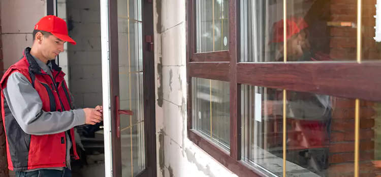 Sliding Door Lock Repair Duluth