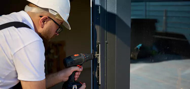 Aluminium Sliding Door Lock Fitting Duluth