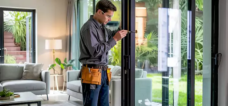 Sliding Door Maintenance Duluth