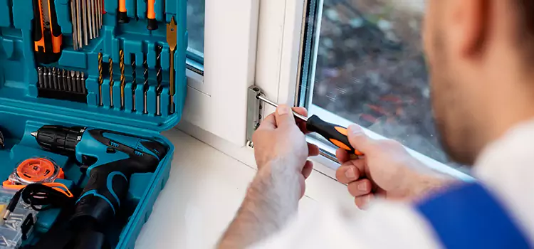 Sliding Glass Door Track Repair in Duluth, MN