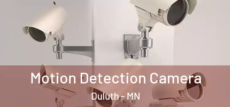  Motion Detection Camera Duluth - MN