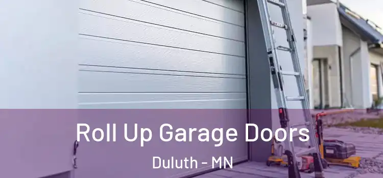  Roll Up Garage Doors Duluth - MN