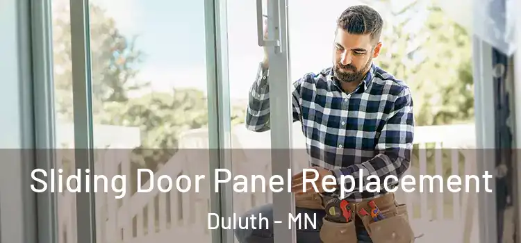  Sliding Door Panel Replacement Duluth - MN